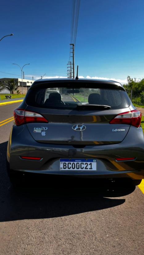 HYUNDAI HB 20 Hatch 1.6 16V 4P FLEX COMFORT, Foto 2