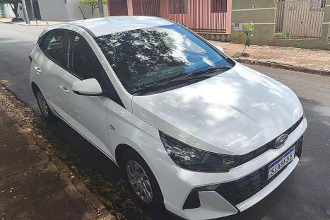 HYUNDAI HB 20 Hatch 1.0 12V 4P FLEX SENSE, Foto 2