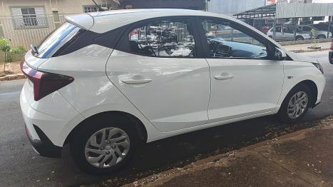 HYUNDAI HB 20 Hatch 1.0 12V 4P FLEX SENSE, Foto 3