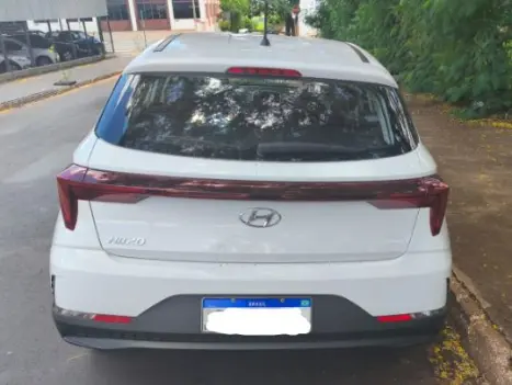 HYUNDAI HB 20 Hatch 1.0 12V 4P FLEX SENSE, Foto 4