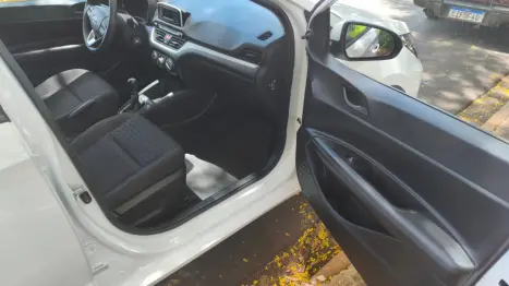 HYUNDAI HB 20 Hatch 1.0 12V 4P FLEX SENSE, Foto 9