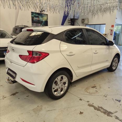 HYUNDAI HB 20 Hatch 1.0 12V 4P FLEX VISION, Foto 4