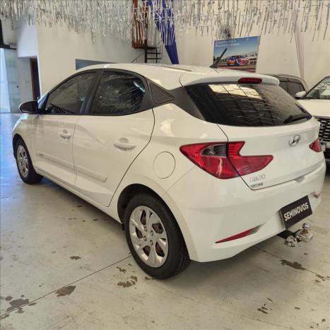 HYUNDAI HB 20 Hatch 1.0 12V 4P FLEX VISION, Foto 6