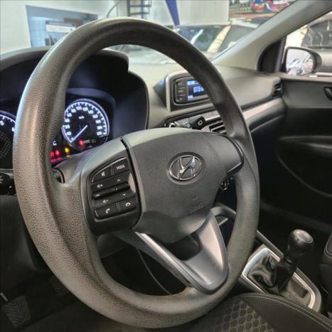 HYUNDAI HB 20 Hatch 1.0 12V 4P FLEX VISION, Foto 10