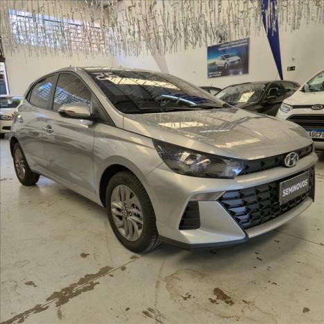 HYUNDAI HB 20 Hatch 1.0 12V 4P LIMITED, Foto 1