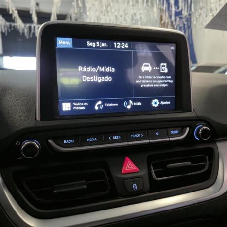 HYUNDAI HB 20 Hatch 1.0 12V 4P LIMITED, Foto 8