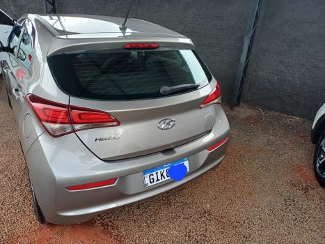 HYUNDAI HB 20 Hatch 1.6 16V 4P FLEX COMFORT STYLE AUTOM�TICO, Foto 2