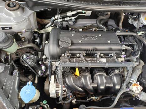 HYUNDAI HB 20 Hatch 1.6 16V 4P FLEX COMFORT STYLE AUTOM�TICO, Foto 10
