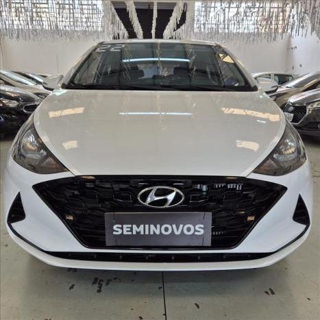 HYUNDAI HB 20 Hatch 1.0 12V 4P FLEX TGDI TURBO PLATINUM AUTOM�TICO, Foto 2