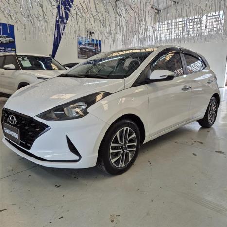 HYUNDAI HB 20 Hatch 1.0 12V 4P FLEX TGDI TURBO PLATINUM AUTOM�TICO, Foto 3