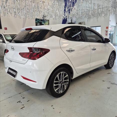 HYUNDAI HB 20 Hatch 1.0 12V 4P FLEX TGDI TURBO PLATINUM AUTOM�TICO, Foto 4