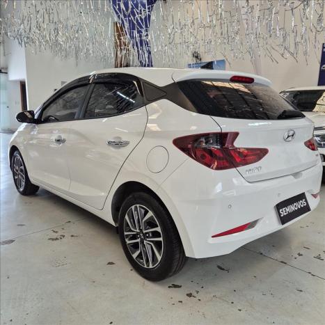 HYUNDAI HB 20 Hatch 1.0 12V 4P FLEX TGDI TURBO PLATINUM AUTOM�TICO, Foto 6