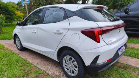 HYUNDAI HB 20 Hatch 1.0 12V 4P FLEX SENSE, Foto 4