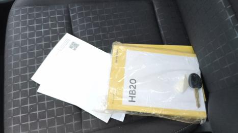 HYUNDAI HB 20 Hatch 1.0 12V 4P FLEX SENSE, Foto 8