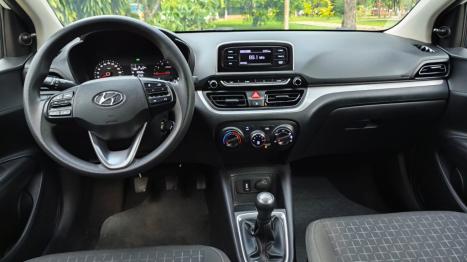 HYUNDAI HB 20 Hatch 1.0 12V 4P FLEX SENSE, Foto 9