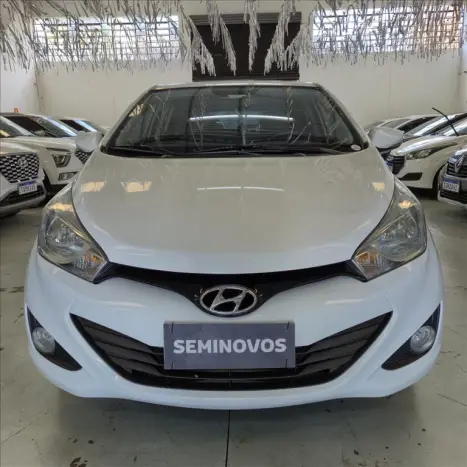 HYUNDAI HB 20 Hatch 1.6 16V 4P FLEX PREMIUM, Foto 2