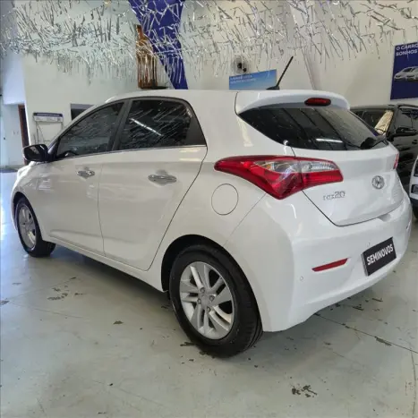 HYUNDAI HB 20 Hatch 1.6 16V 4P FLEX PREMIUM, Foto 6