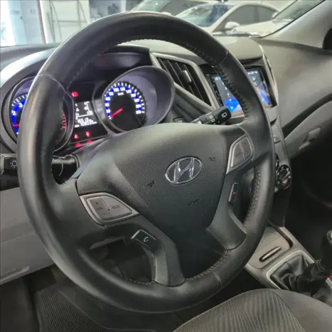 HYUNDAI HB 20 Hatch 1.6 16V 4P FLEX PREMIUM, Foto 11