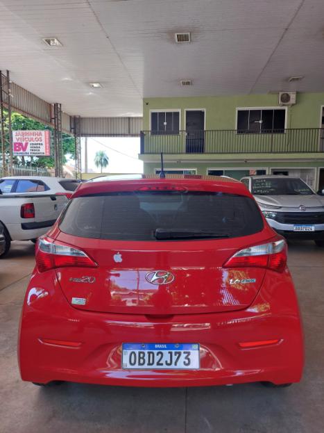 HYUNDAI HB 20 Hatch 1.6 16V 4P FLEX COMFORT, Foto 4