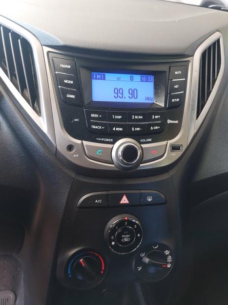 HYUNDAI HB 20 Hatch 1.6 16V 4P FLEX COMFORT, Foto 6