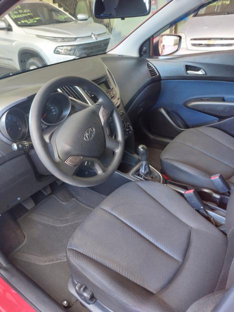 HYUNDAI HB 20 Hatch 1.6 16V 4P FLEX COMFORT, Foto 8