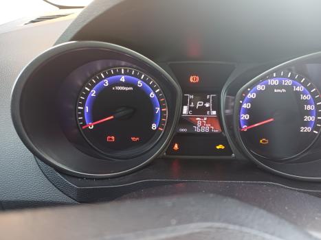 HYUNDAI HB 20 Hatch X 1.6 16V 4P STYLE FLEX AUTOM�TICO, Foto 3