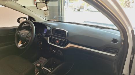 HYUNDAI HB 20 Hatch 1.0 12V 4P FLEX SENSE, Foto 9