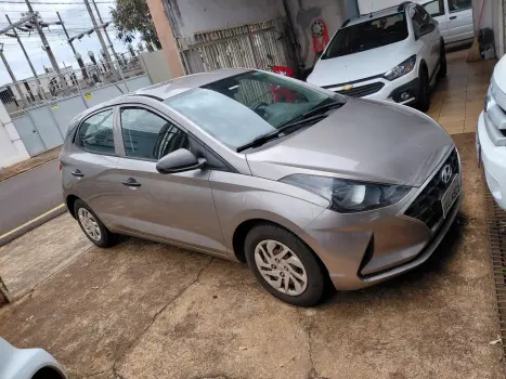 HYUNDAI HB 20 Hatch 1.0 12V 4P FLEX SENSE, Foto 1