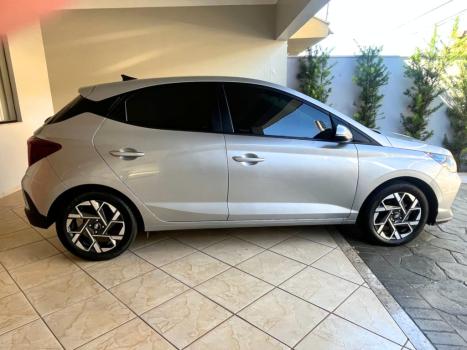 HYUNDAI HB 20 Hatch 1.0 12V 4P FLEX TGDI TURBO COMFORT AUTOM�TICO, Foto 2