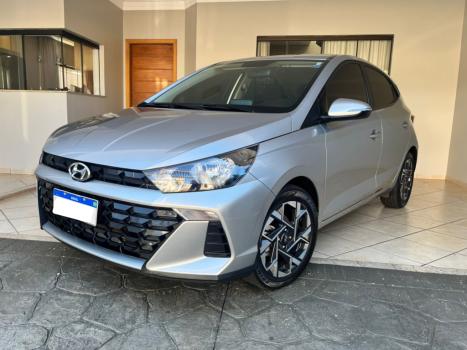 HYUNDAI HB 20 Hatch 1.0 12V 4P FLEX TGDI TURBO COMFORT AUTOM�TICO, Foto 3