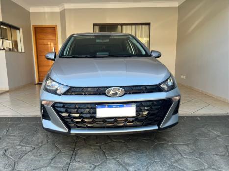 HYUNDAI HB 20 Hatch 1.0 12V 4P FLEX TGDI TURBO COMFORT AUTOM�TICO, Foto 6