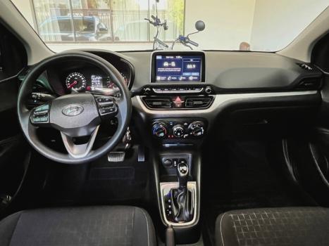 HYUNDAI HB 20 Hatch 1.0 12V 4P FLEX TGDI TURBO COMFORT AUTOM�TICO, Foto 9