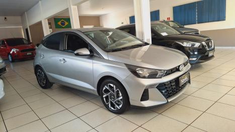 HYUNDAI HB 20 Hatch 1.0 12V 4P FLEX TGDI TURBO COMFORT AUTOM�TICO, Foto 3