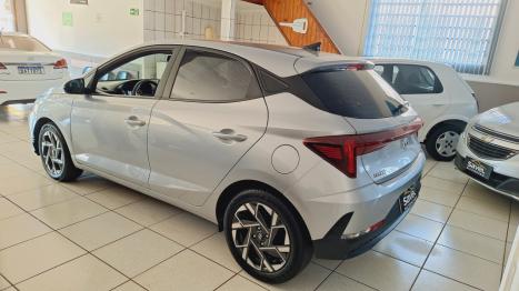 HYUNDAI HB 20 Hatch 1.0 12V 4P FLEX TGDI TURBO COMFORT AUTOM�TICO, Foto 4