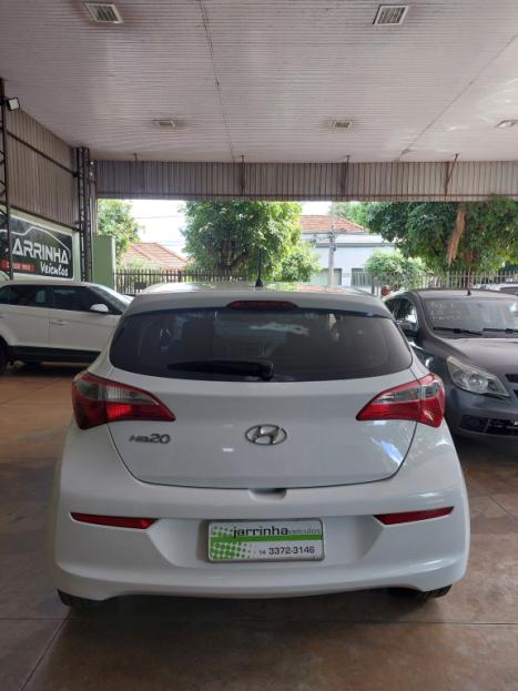 HYUNDAI HB 20 Hatch 1.0 12V 4P FLEX COMFORT PLUS, Foto 4