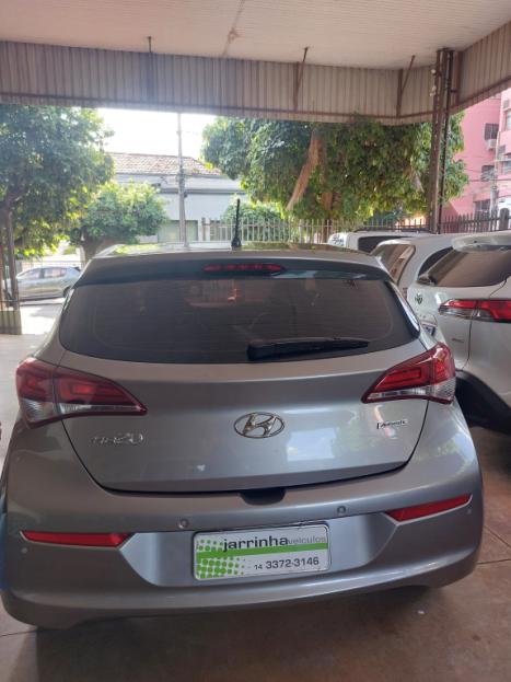 HYUNDAI HB 20 Hatch 1.6 16V 4P FLEX PREMIUM, Foto 3