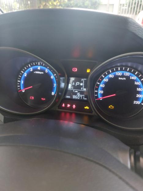 HYUNDAI HB 20 Hatch 1.6 16V 4P FLEX PREMIUM, Foto 5