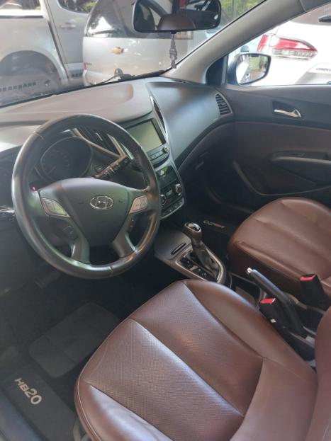 HYUNDAI HB 20 Hatch 1.6 16V 4P FLEX PREMIUM, Foto 8