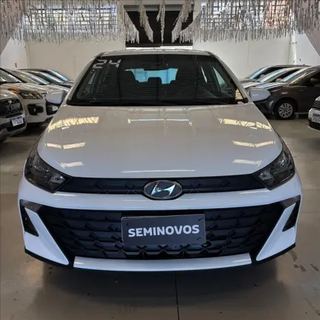 HYUNDAI HB 20 Hatch 1.0 12V 4P FLEX SENSE, Foto 2