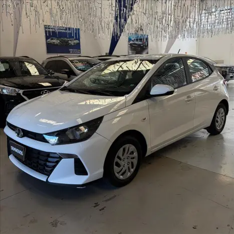 HYUNDAI HB 20 Hatch 1.0 12V 4P FLEX SENSE, Foto 3