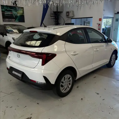 HYUNDAI HB 20 Hatch 1.0 12V 4P FLEX SENSE, Foto 4