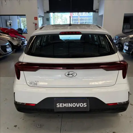 HYUNDAI HB 20 Hatch 1.0 12V 4P FLEX SENSE, Foto 5