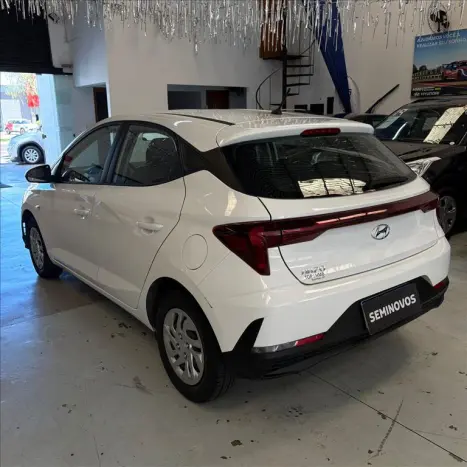 HYUNDAI HB 20 Hatch 1.0 12V 4P FLEX SENSE, Foto 6