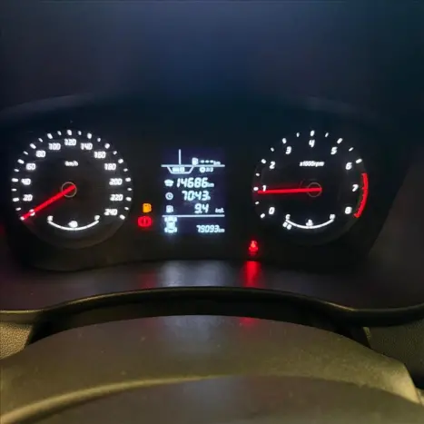 HYUNDAI HB 20 Hatch 1.0 12V 4P FLEX SENSE, Foto 7