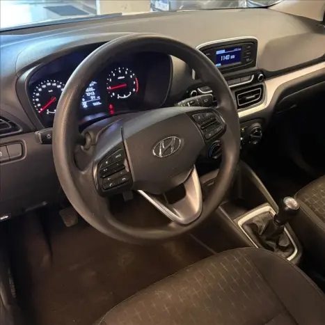 HYUNDAI HB 20 Hatch 1.0 12V 4P FLEX SENSE, Foto 8