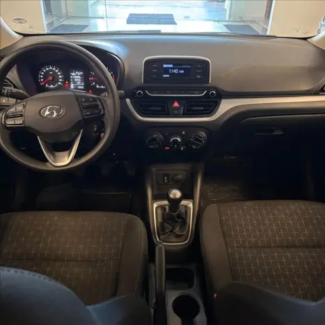 HYUNDAI HB 20 Hatch 1.0 12V 4P FLEX SENSE, Foto 9