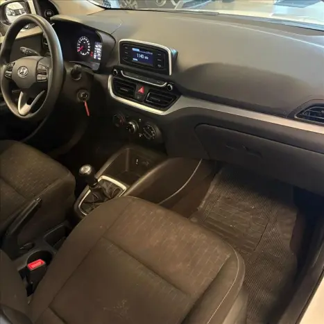 HYUNDAI HB 20 Hatch 1.0 12V 4P FLEX SENSE, Foto 10