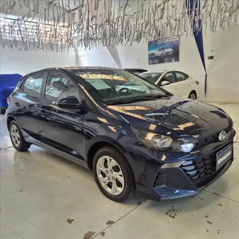 HYUNDAI HB 20 Hatch 1.0 12V 4P FLEX COMFORT PLUS, Foto 1