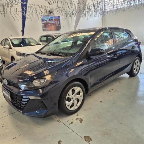 HYUNDAI HB 20 Hatch 1.0 12V 4P FLEX COMFORT PLUS, Foto 3