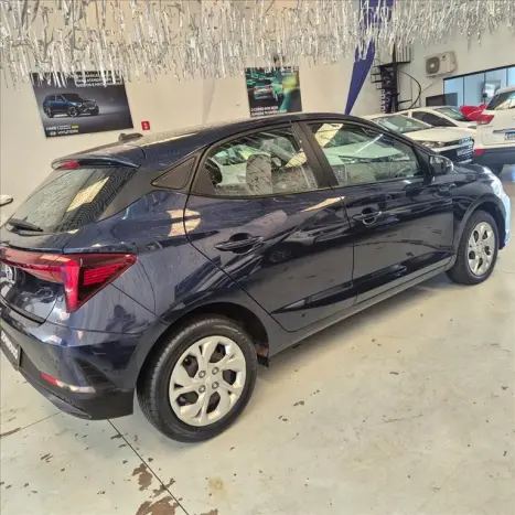 HYUNDAI HB 20 Hatch 1.0 12V 4P FLEX COMFORT PLUS, Foto 4